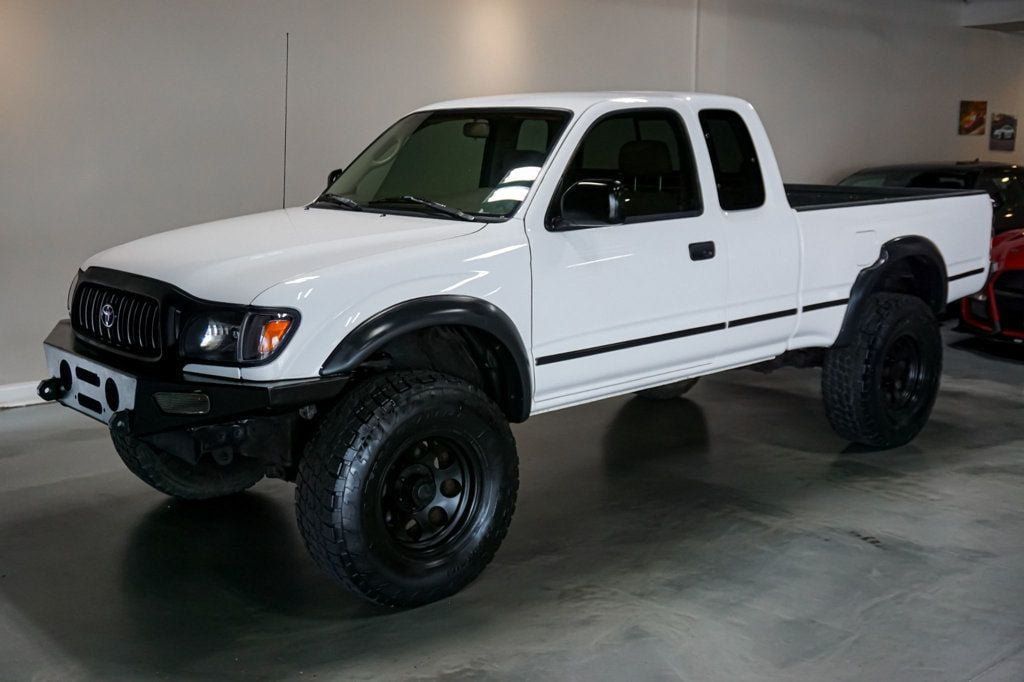 Used 2004 Toyota Tacoma 4x4 Xtracab V6 image 5