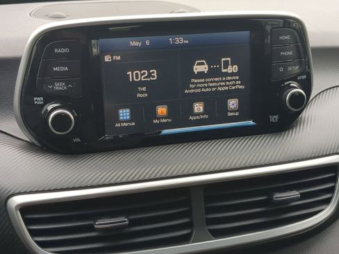 Used 2021 Hyundai Tucson SE FWD image 16