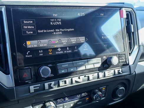 New 2026 Nissan Frontier SV image 3