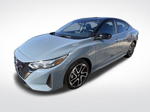 Certified 2024 Nissan Sentra SR w/ SR Premium Package image 23