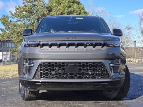 New 2026 Jeep Grand Wagoneer Limited image 3