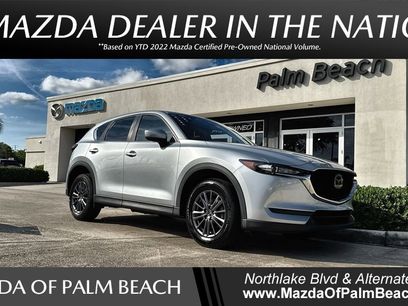 Used 2021 MAZDA CX-5 Touring