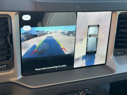 New 2025 Ford Bronco Outer Banks image 14