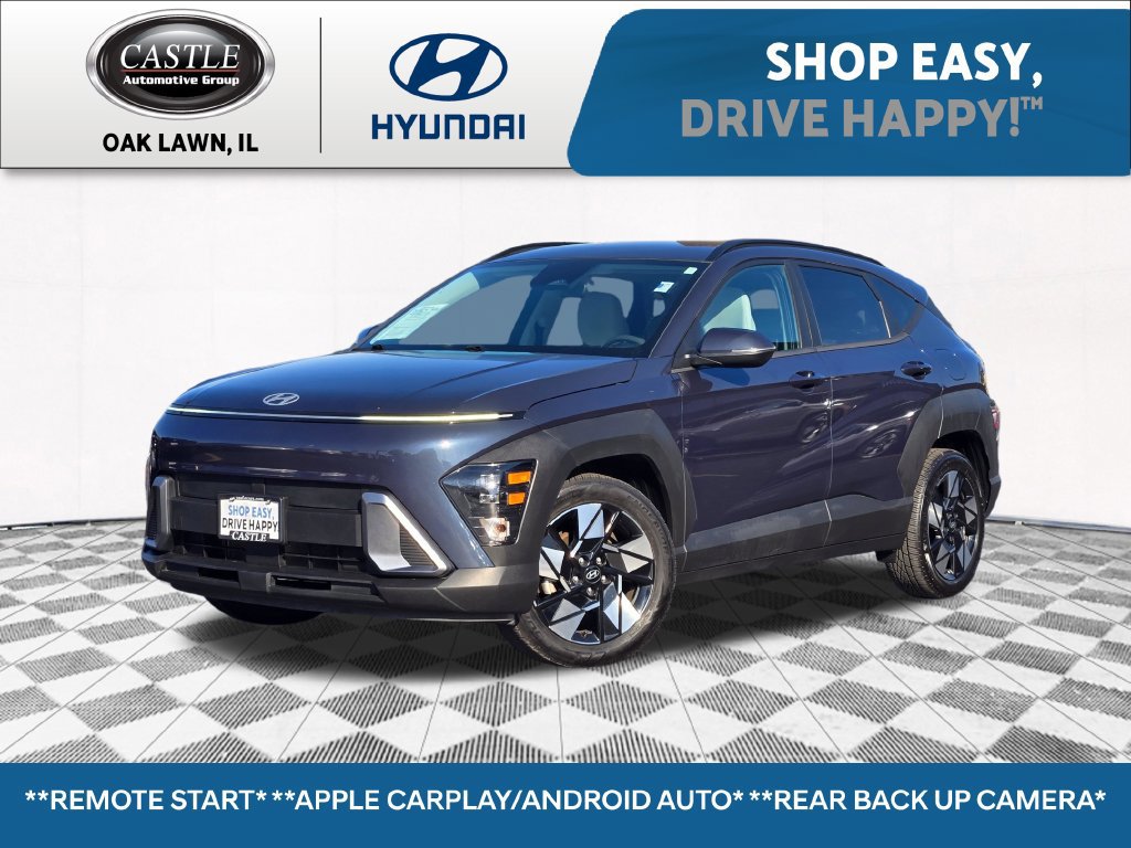 Used 2024 Hyundai Kona SEL FWD image 1