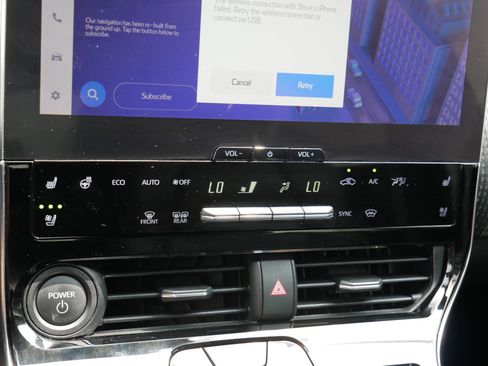 Used 2023 Subaru Solterra AWD image 24