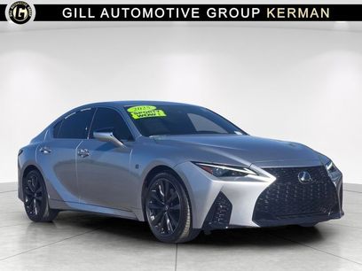 Used 2025 Lexus IS 300 F Sport