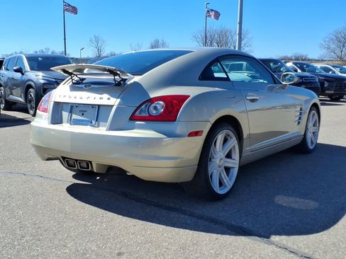 Used 2008 Chrysler Crossfire Limited image 4