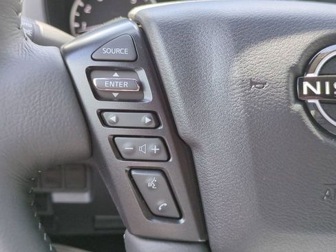 New 2026 Nissan Frontier SV w/ All-Weather Content Package RWD image 22