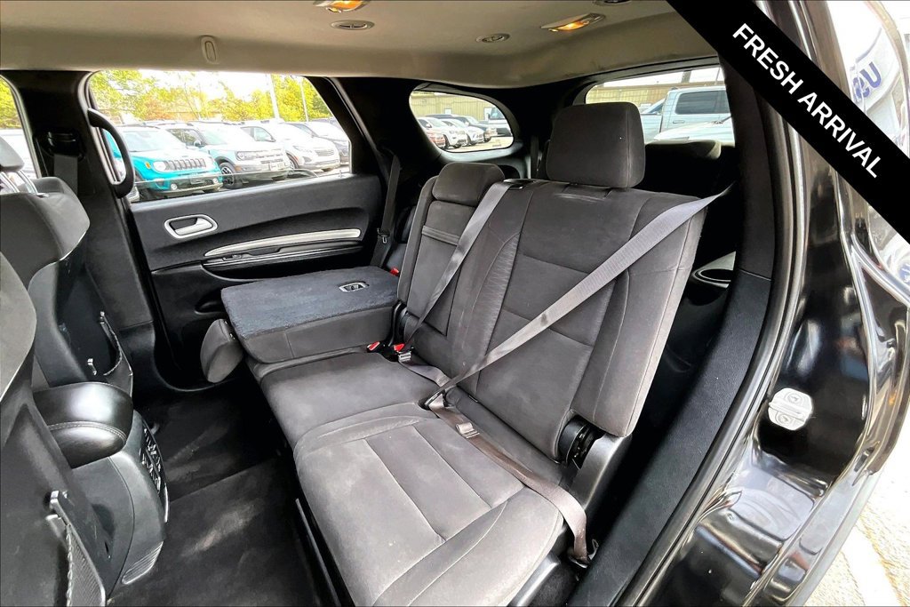 Used 2020 Dodge Durango SXT w/ 3rd Row Seating Group RWD image 7