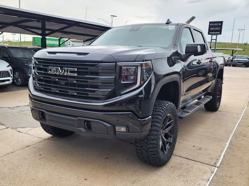 New 2026 GMC Sierra 1500 Elevation w/ Elevation Premium Package image 7