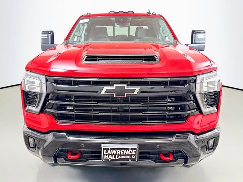 New 2026 Chevrolet Silverado 2500 LT w/ Trail Boss Package AWD/4WD image 2