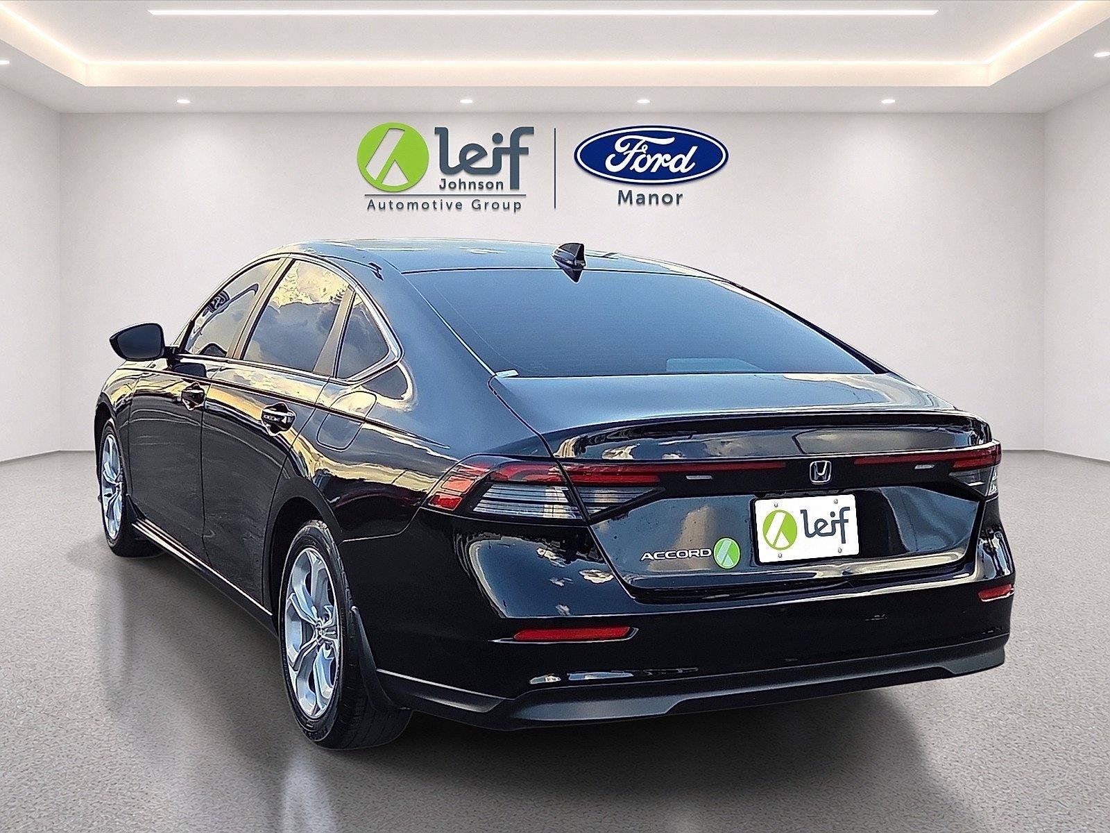 Used 2024 Honda Accord LX image 6