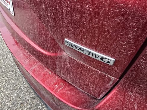 Used 2025 MAZDA CX-5 AWD 2.5 S w/ Select Package image 11