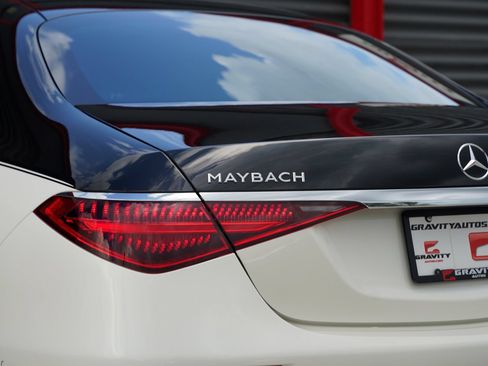 Used 2023 Mercedes-Benz Maybach S 580 4MATIC image 16