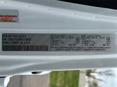 Used 2021 Jeep Gladiator Mojave image 41