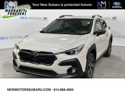 New 2026 Subaru Crosstrek 2.0i Premium