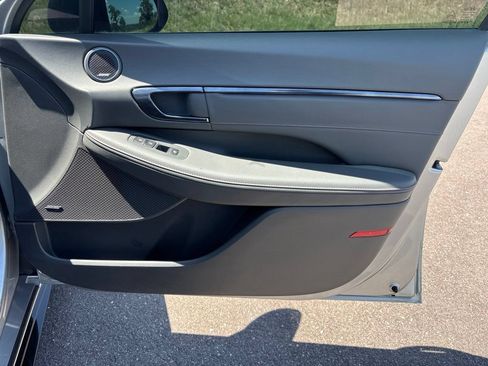 Used 2021 Hyundai Sonata N Line w/ Cargo Package FWD image 19