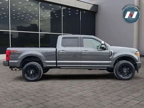 Used 2019 Ford F250 Platinum w/ Platinum Ultimate Package image 6