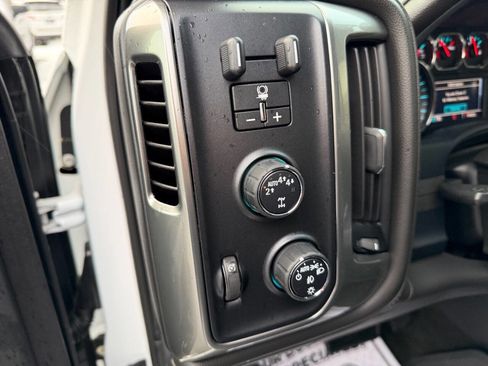 Used 2018 Chevrolet Silverado 1500 LTZ Z71 w/ LTZ Plus Package image 15