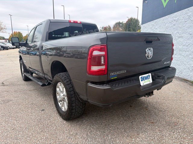 Used 2024 RAM 2500 Laramie w/ Sport Appearance Package AWD/4WD image 3