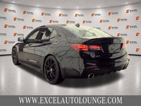 Used 2020 Acura TLX w/ A-SPEC Package FWD image 3