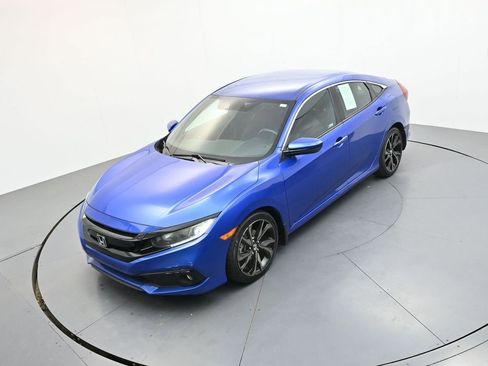 Used 2019 Honda Civic Sport image 19