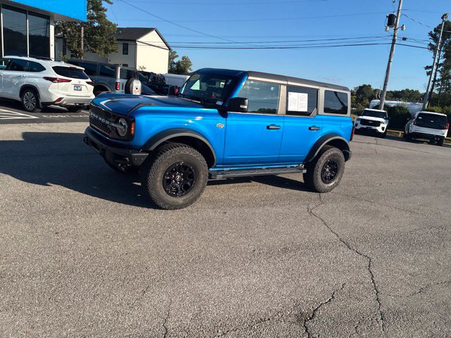 Used 2024 Ford Bronco Wildtrak AWD/4WD image 12