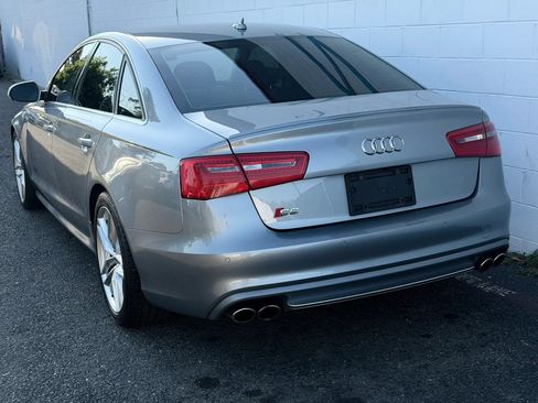 Used 2014 Audi S6 Prestige AWD/4WD image 4