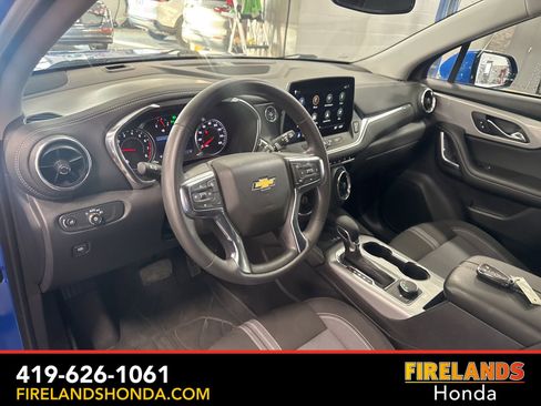 Used 2024 Chevrolet Blazer LT w/ Convenience Package image 16