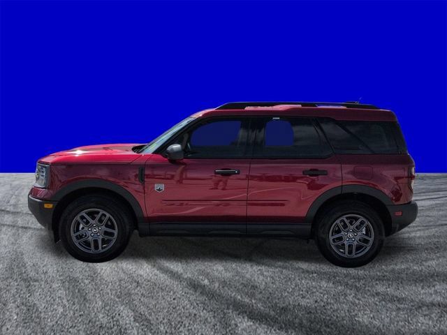 Certified 2025 Ford Bronco Sport Big Bend w/ Convenience Package AWD/4WD image 7