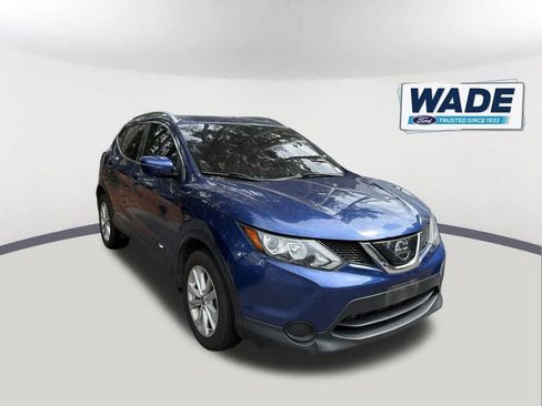 Used 2019 Nissan Rogue Sport SV AWD/4WD image 3