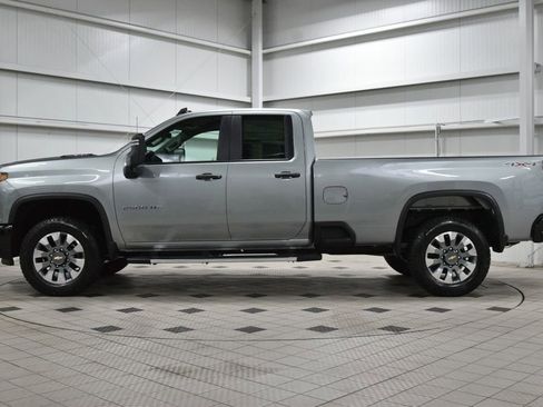 New 2026 Chevrolet Silverado 2500 Custom AWD/4WD image 4
