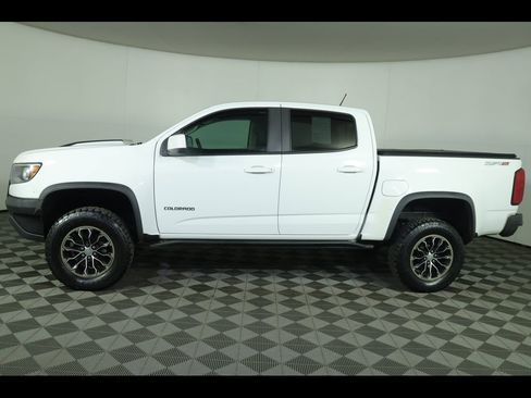 Used 2018 Chevrolet Colorado ZR2 image 2