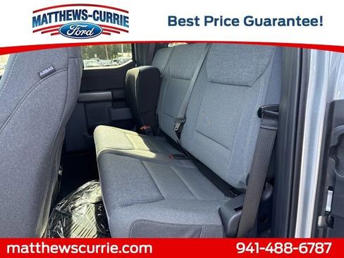 New 2026 Ford F150 XLT AWD/4WD image 16