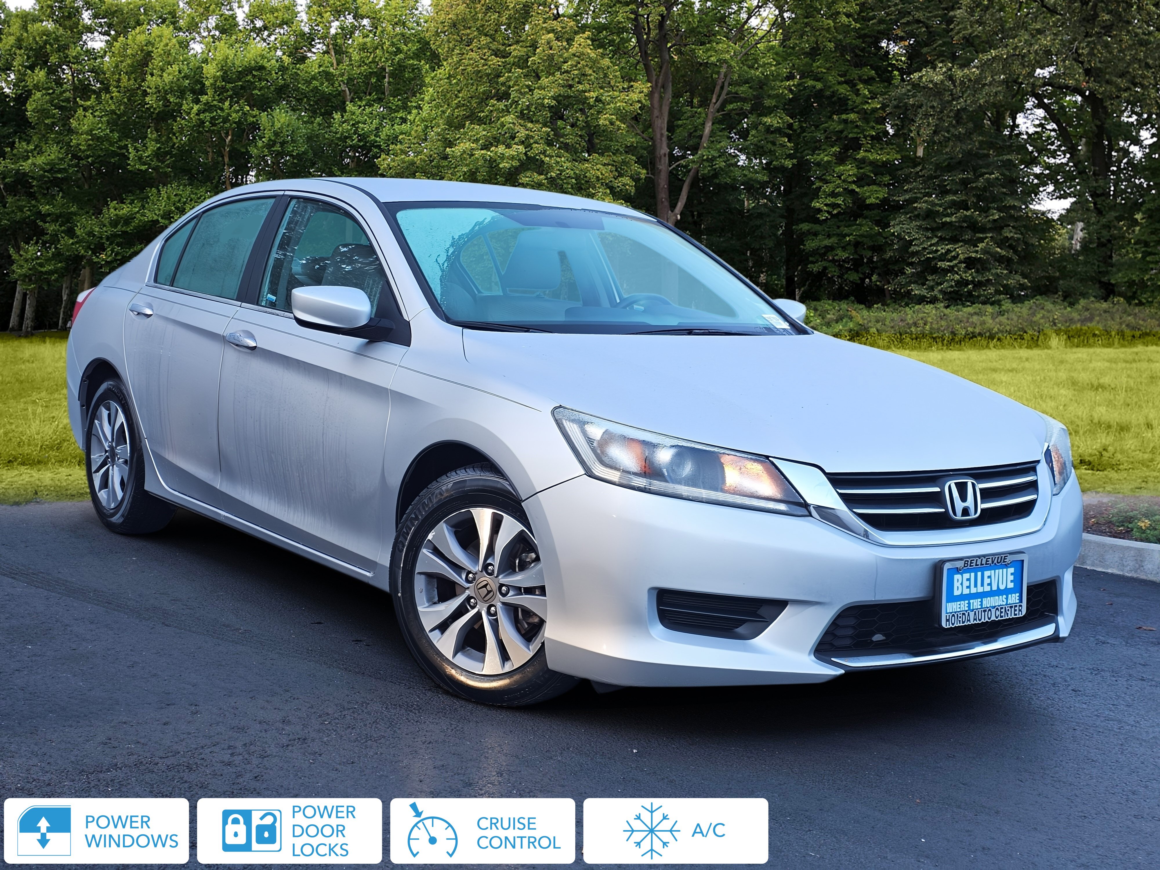 Used 2015 Honda Accord LX image 1