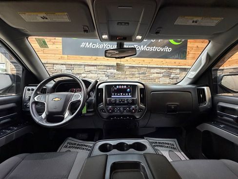 Used 2018 Chevrolet Silverado 1500 LT w/ All Star Edition image 16