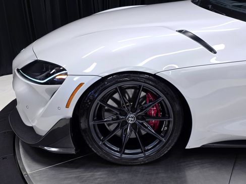 Used 2023 Toyota Supra Premium w/ Driver Assist Package RWD image 36