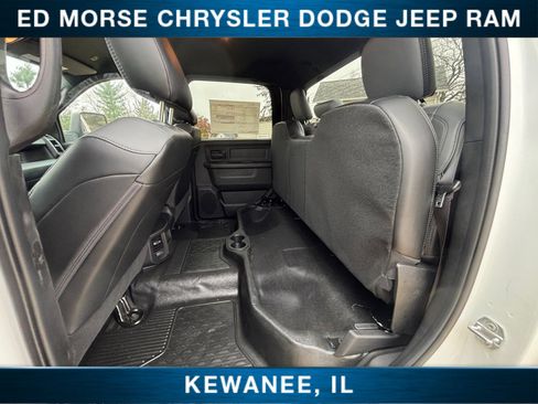 New 2025 RAM 3500 Tradesman w/ Chrome Appearance Group image 19