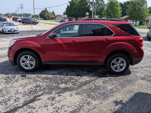 Used 2015 Chevrolet Equinox LT w/ Driver Convenience Package FWD image 6