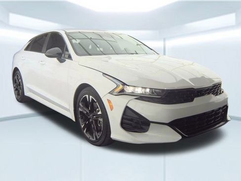 Used 2021 Kia K5 GT-Line image 2