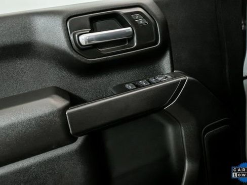 Certified 2025 GMC Sierra 1500 Pro w/ Pro Value Package image 8