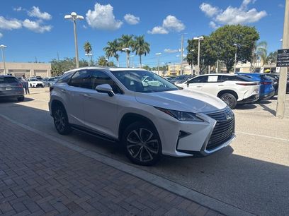 Used 2017 Lexus RX 350 FWD