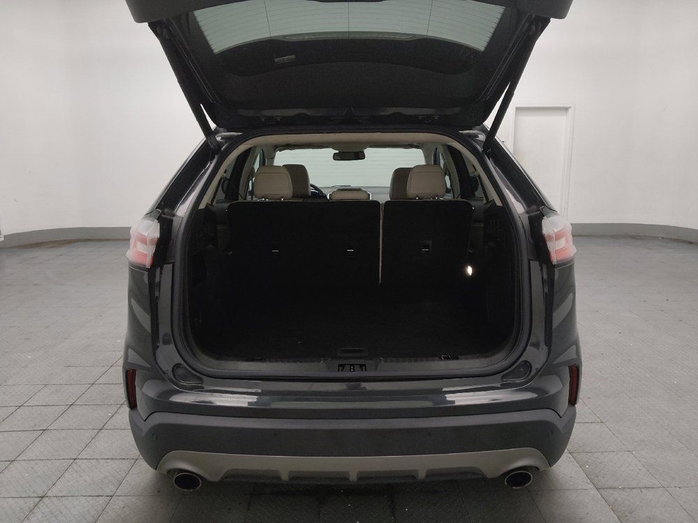 Used 2021 Ford Edge Titanium AWD/4WD image 29