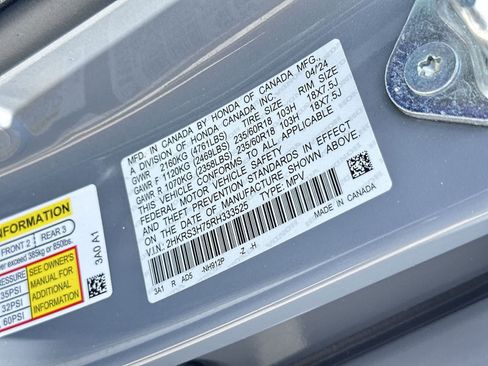 Used 2024 Honda CR-V EX-L image 23