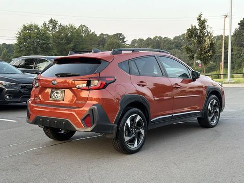 Certified 2024 Subaru Crosstrek 2.5i Limited AWD/4WD image 3