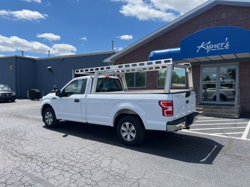 Used 2018 Ford F150 XL w/ Equipment Group 101A Mid RWD image 4