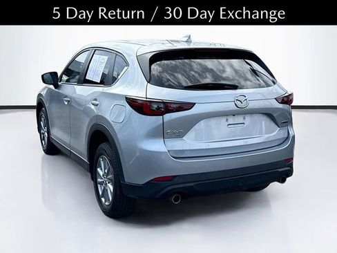 Certified 2023 MAZDA CX-5 AWD 2.5 S w/ Select Package image 7