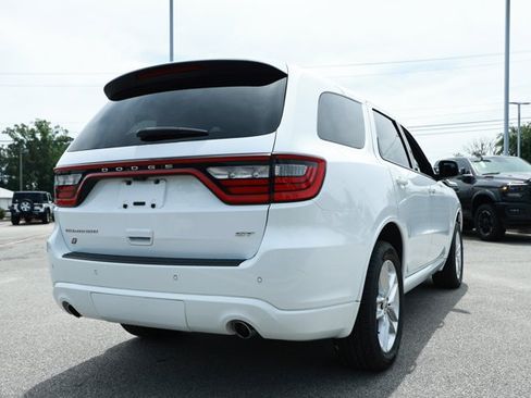 Used 2023 Dodge Durango GT AWD/4WD image 6
