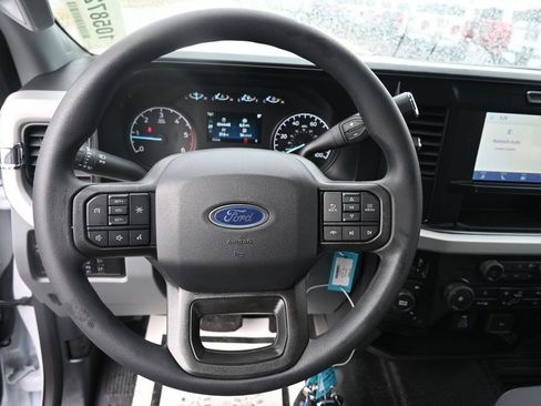 New 2026 Ford F350 XL w/ XL Chrome Package AWD/4WD image 31