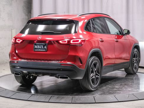 Certified 2022 Mercedes-Benz GLA 250 4MATIC image 4